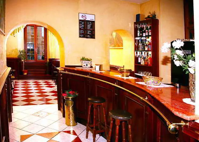 Tre Stelle Отель Рим