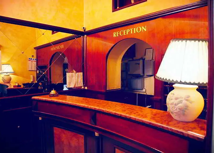 Tre Stelle Отель