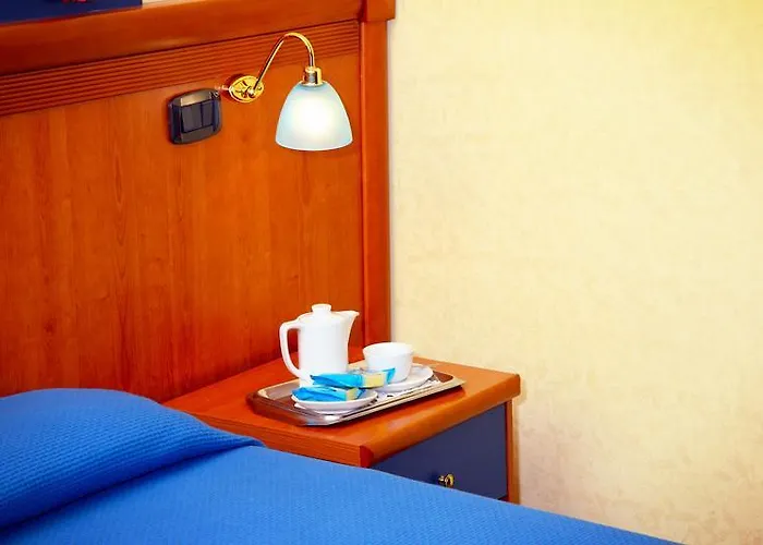 Отель Tre Stelle Рим