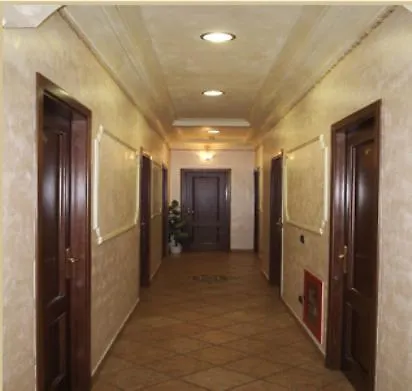 Tre Stelle Отель Рим