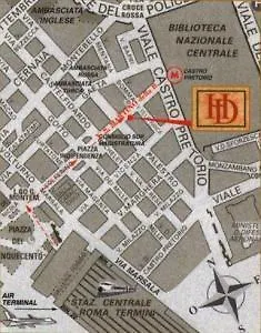 Tre Stelle מלון 3*